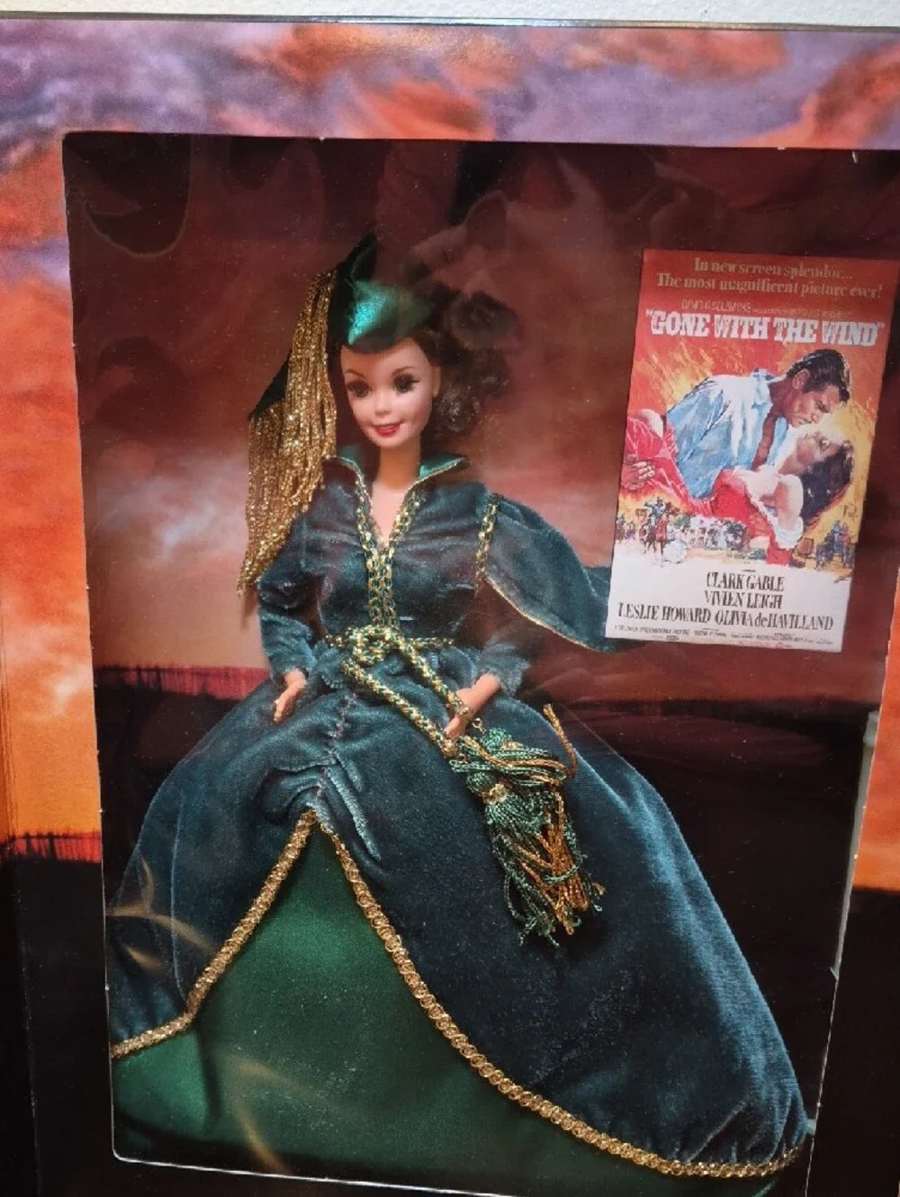 Vintage Barbie 